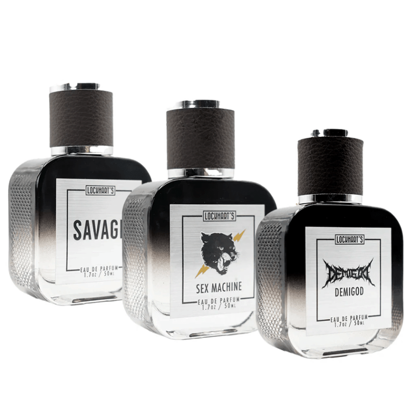 Myth, Muscle & Mischief Bundle - Lockhart's Authentic Grooming Company, LLC