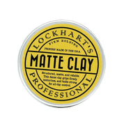 NEW & IMPROVED | Matte Clay - Lockhart's Authentic Grooming Company, LLC