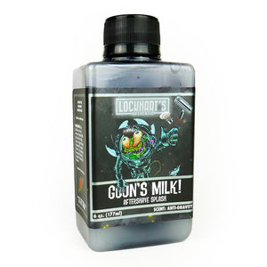 NEW! - Lockhart's Authentic Goon's Milk Aftershave Splash - Anti-Gravity Scent - WHOLESALE - Lockhart's Authentic