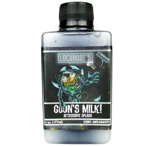 NEW! - Lockhart's Authentic Goon's Milk Aftershave Splash - Anti-Gravity Scent - WHOLESALE - Lockhart's Authentic