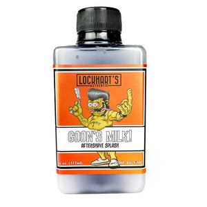 NEW! - Lockhart's Authentic Goon's Milk Aftershave Splash - Big Fatte Scent - WHOLESALE - Lockhart's Authentic