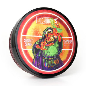 NEW! - Lockhart's Authentic Shave Soap - Paradox Scent - WHOLESALE - Lockhart's Authentic