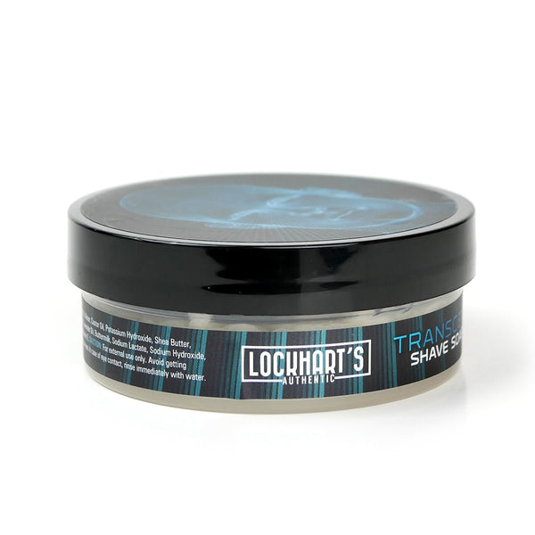 NEW! - Lockhart's Transcend Shave Soap - Lockhart's Authentic