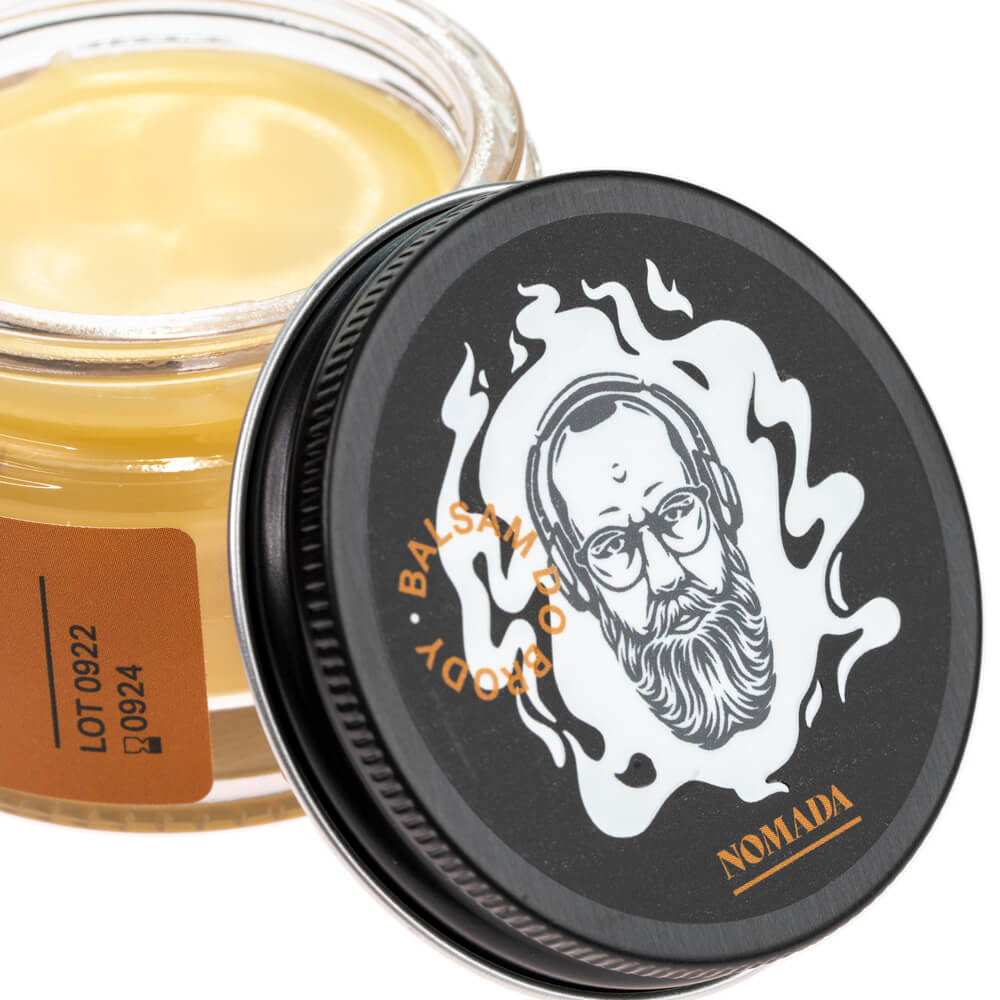 RareCraft Beard Balm Rock's Legends Nomada - Lockhart's Authentic Grooming Company, LLC
