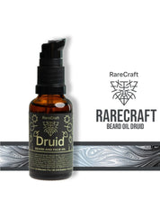 RareCraft Beard Oil Druid - Lockhart's Authentic Grooming Company, LLC