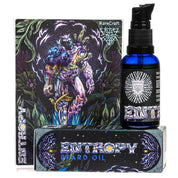 RareCraft Beard Oil Entropy - Lockhart's Authentic Grooming Company, LLC