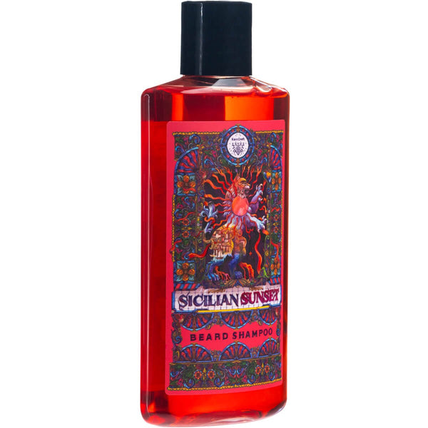 RareCraft Beard Shampoo Sicilian Sunset - Lockhart's Authentic Grooming Company, LLC