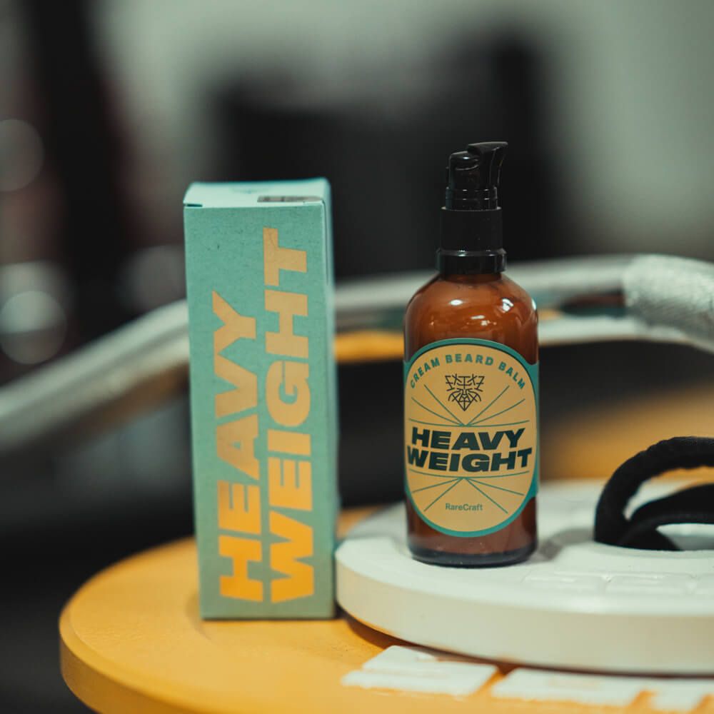 RareCraft Cream Beard Balm Heavyweight - Lockhart's Authentic Grooming Company, LLC