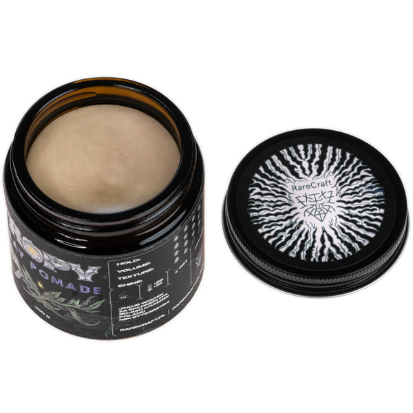 RareCraft Entropy Clay Pomade - Lockhart's Authentic Grooming Company, LLC