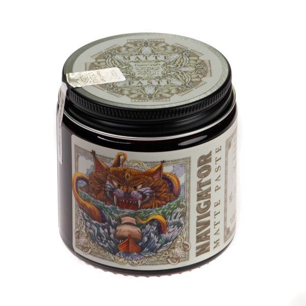 RareCraft Navigator Matte Paste - Lockhart's Authentic Grooming Company, LLC