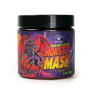 Shear Revival Monster Mash Jersey Devil Styling Paste - 2024 Edition - Lockhart's Authentic