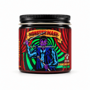Shear Revival - The Sword Swallower Strong Hold Clay - Lockhart's Authentic Grooming Company, LLC