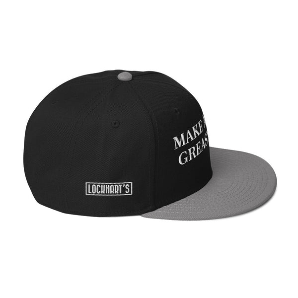 Snapback Hat - Lockhart's Authentic