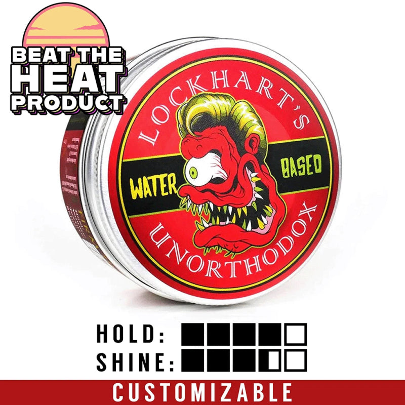 Strong Hold | Hybrid Water Based Goon Grease - Lockhart's Authentic Grooming Company, LLC