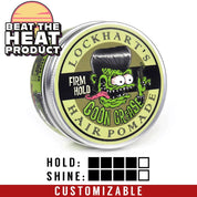 Strong Hold | Oil Based Goon Grease - Lockhart's Authentic Grooming Company, LLC