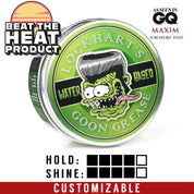 Strong Hold | Water Based Goon Grease Pomade - Lockhart's Authentic Grooming Company, LLC