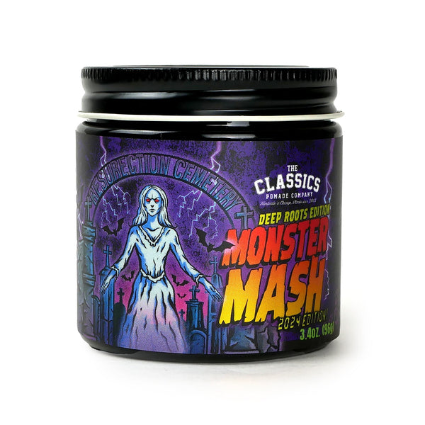 The Classics Monster Mash Resurrection Mary Pomade - 2024 Edition - Lockhart's Authentic