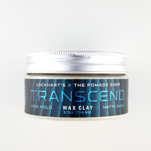 Transcend Wax Clay Hybrid - Lockhart's Authentic