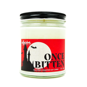 Cellar Door - Once Bitten Soy Candle - Lockhart's Authentic