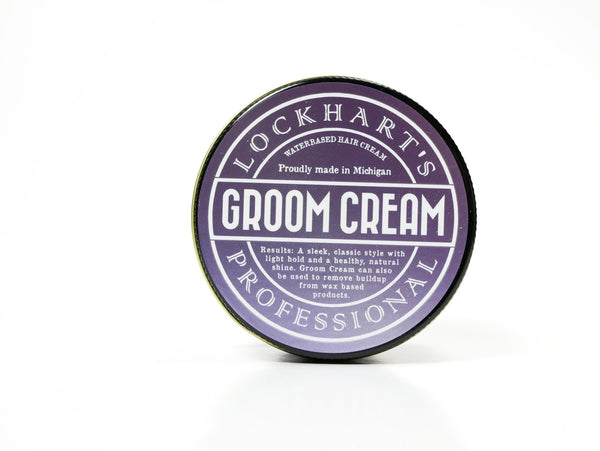 Groom Cream - WHOLESALE - Lockhart's Authentic