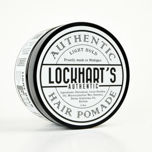 Lockhart's Light Hold Pomade - WHOLESALE - Lockhart's Authentic